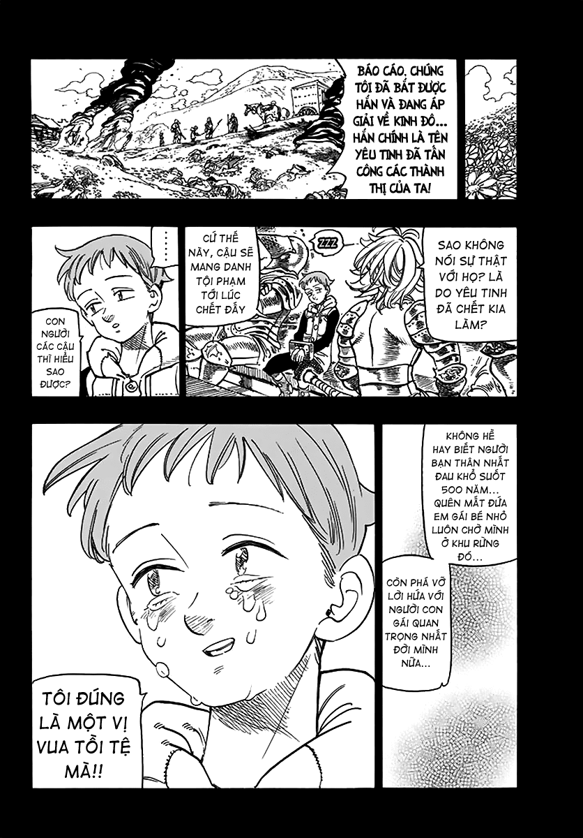 Thất Hình Đại Tội Chap 240 - Next Chap 241