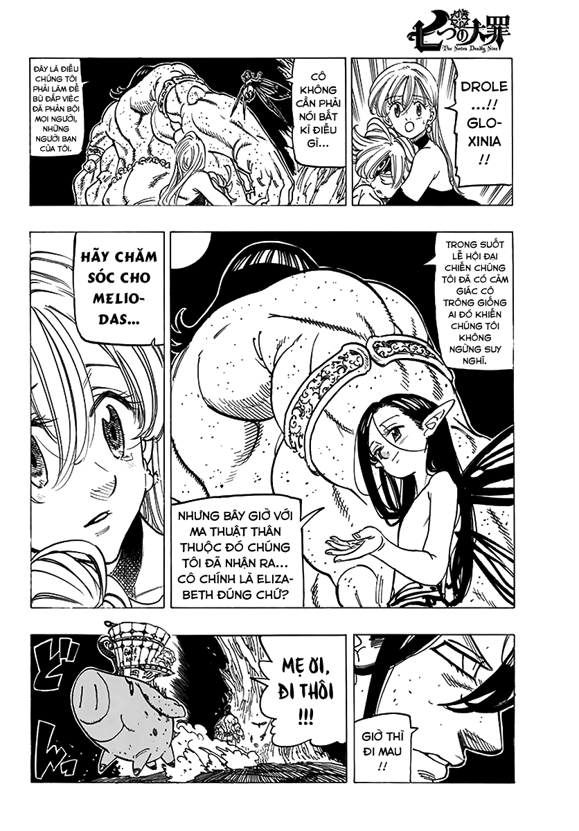 Thất Hình Đại Tội Chap 241 - Next Chap 242