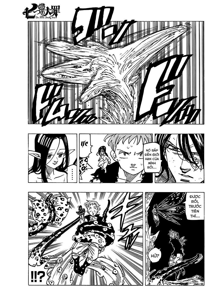 Thất Hình Đại Tội Chap 241 - Next Chap 242