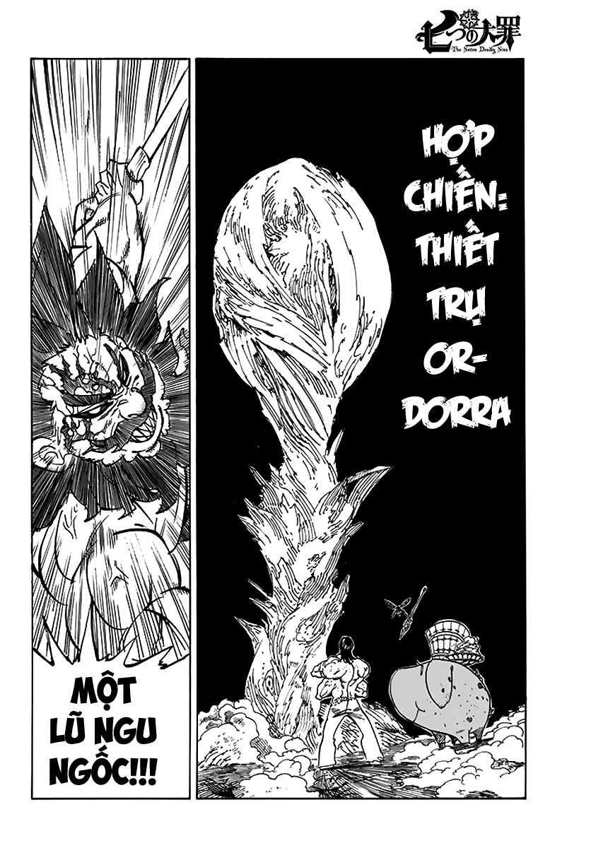 Thất Hình Đại Tội Chap 241 - Next Chap 242