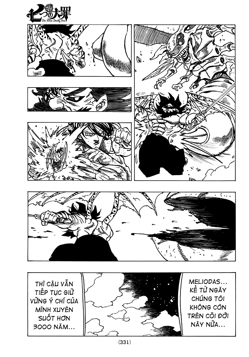 Thất Hình Đại Tội Chap 241 - Next Chap 242