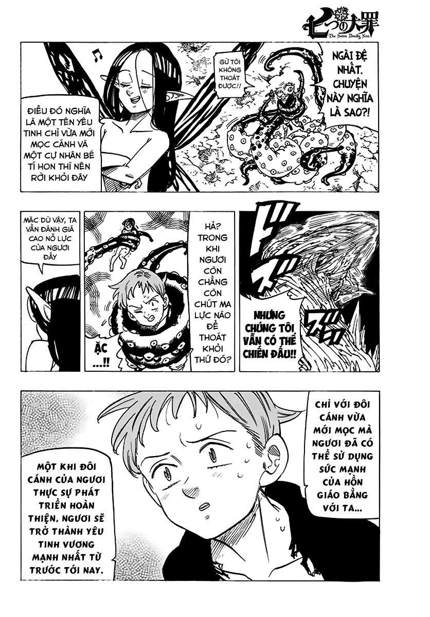 Thất Hình Đại Tội Chap 241 - Next Chap 242