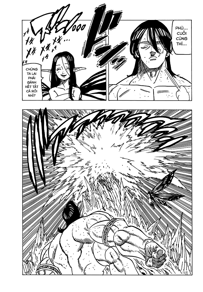 Thất Hình Đại Tội Chap 241 - Next Chap 242