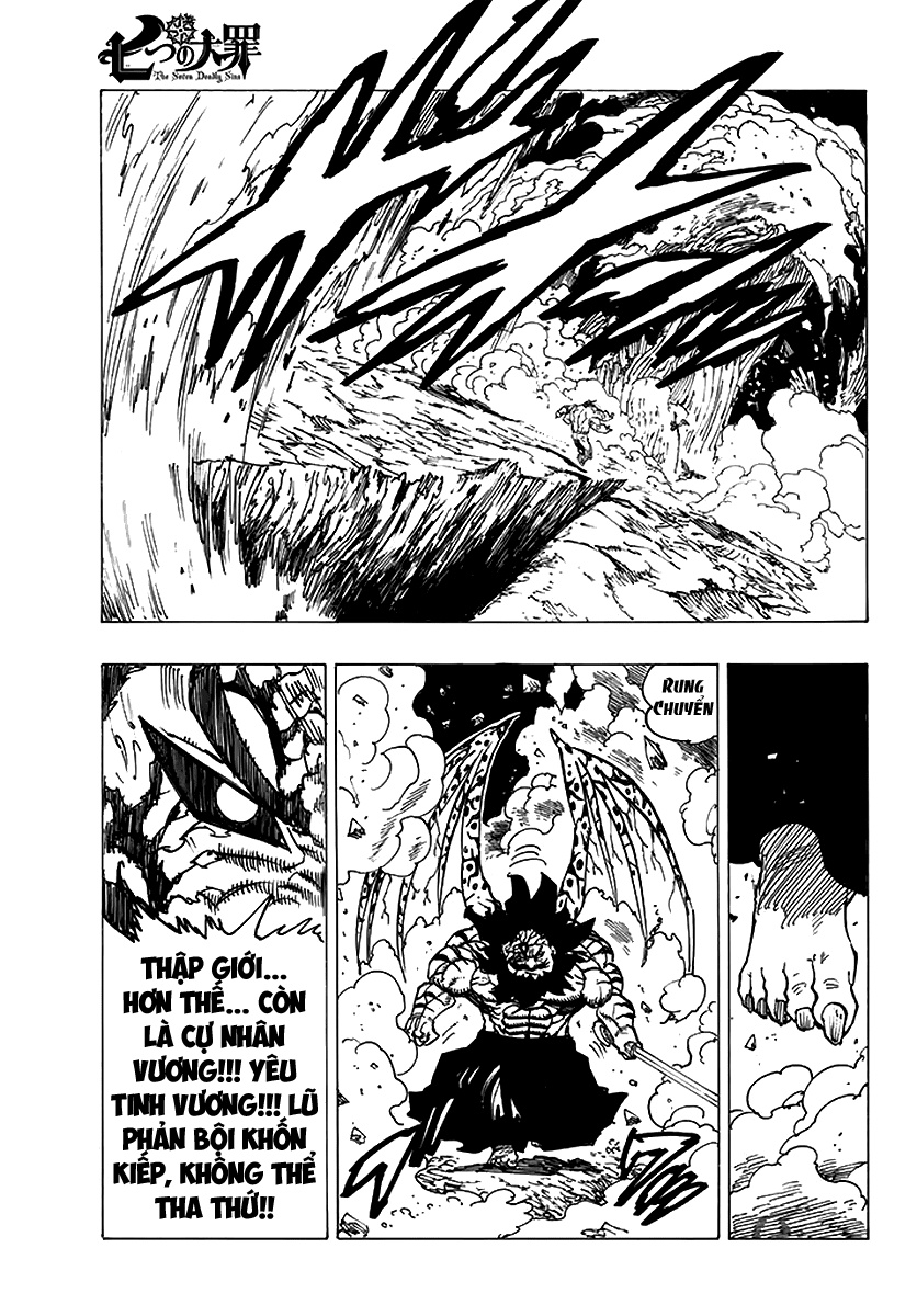 Thất Hình Đại Tội Chap 241 - Next Chap 242