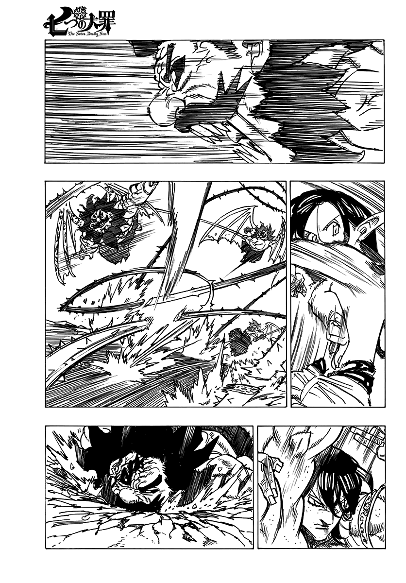 Thất Hình Đại Tội Chap 241 - Next Chap 242