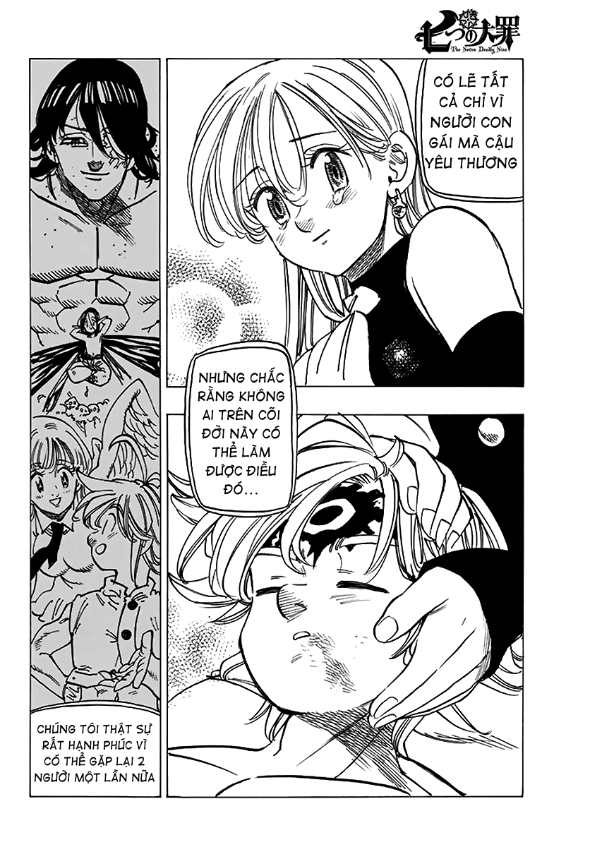 Thất Hình Đại Tội Chap 241 - Next Chap 242