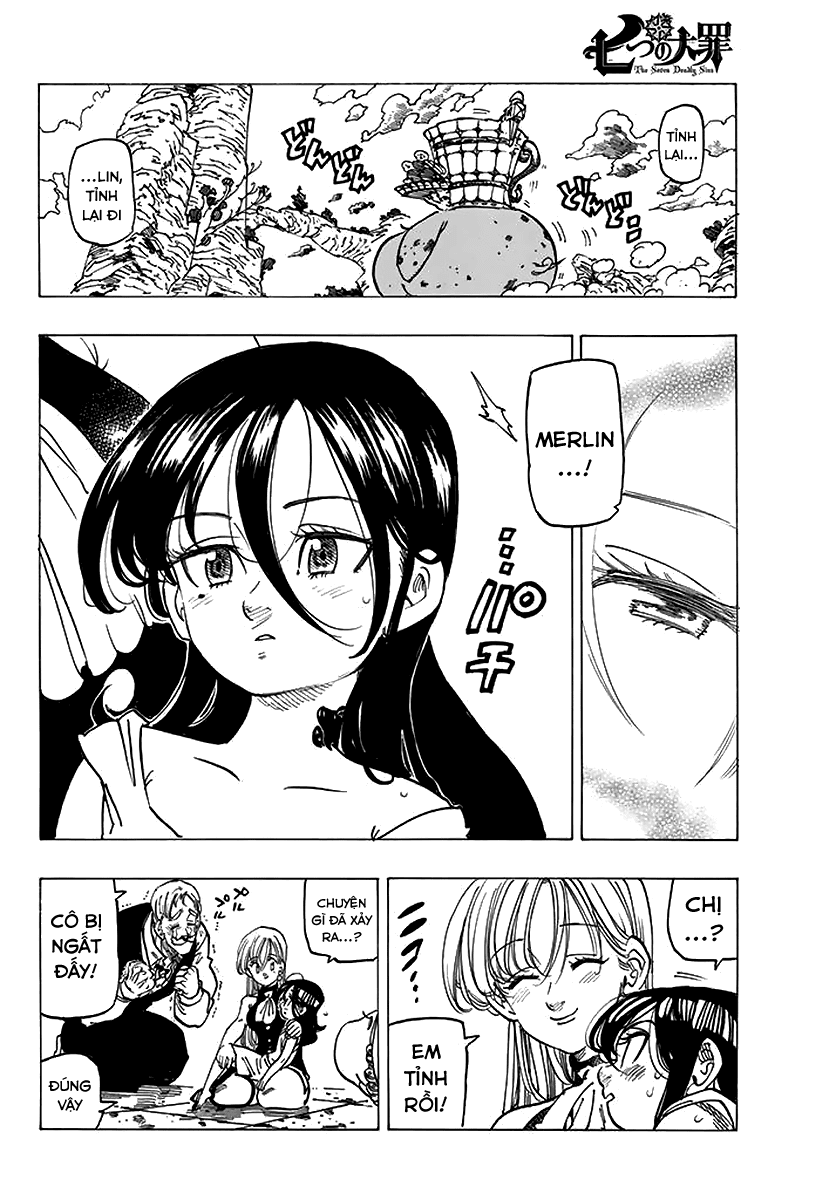 Thất Hình Đại Tội Chap 242 - Next Chap 243