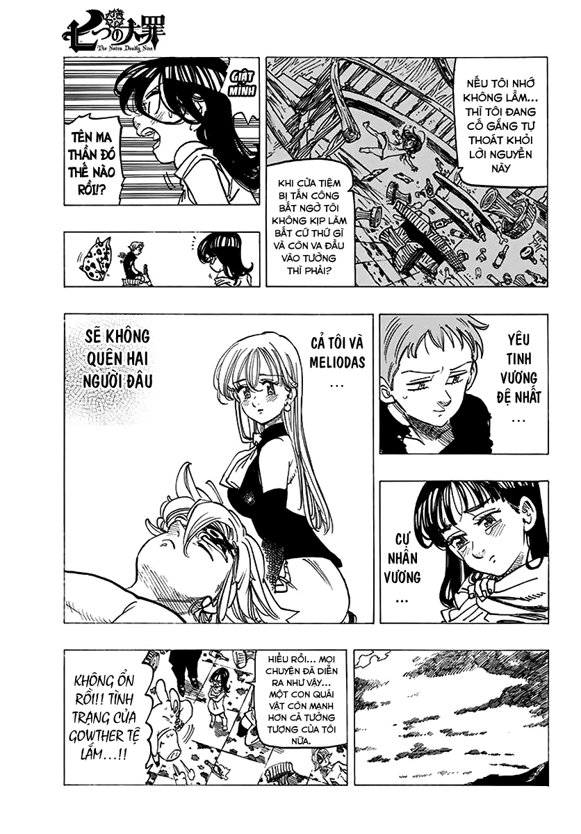 Thất Hình Đại Tội Chap 242 - Next Chap 243