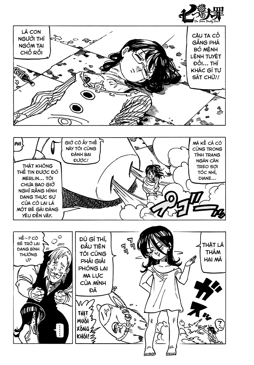 Thất Hình Đại Tội Chap 242 - Next Chap 243