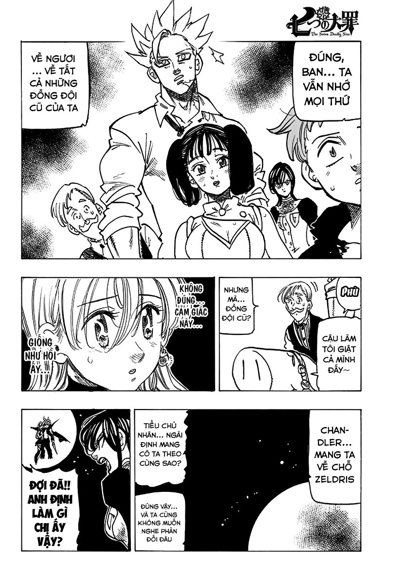 Thất Hình Đại Tội Chap 242 - Next Chap 243