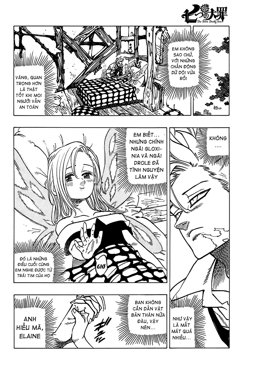 Thất Hình Đại Tội Chap 242 - Next Chap 243