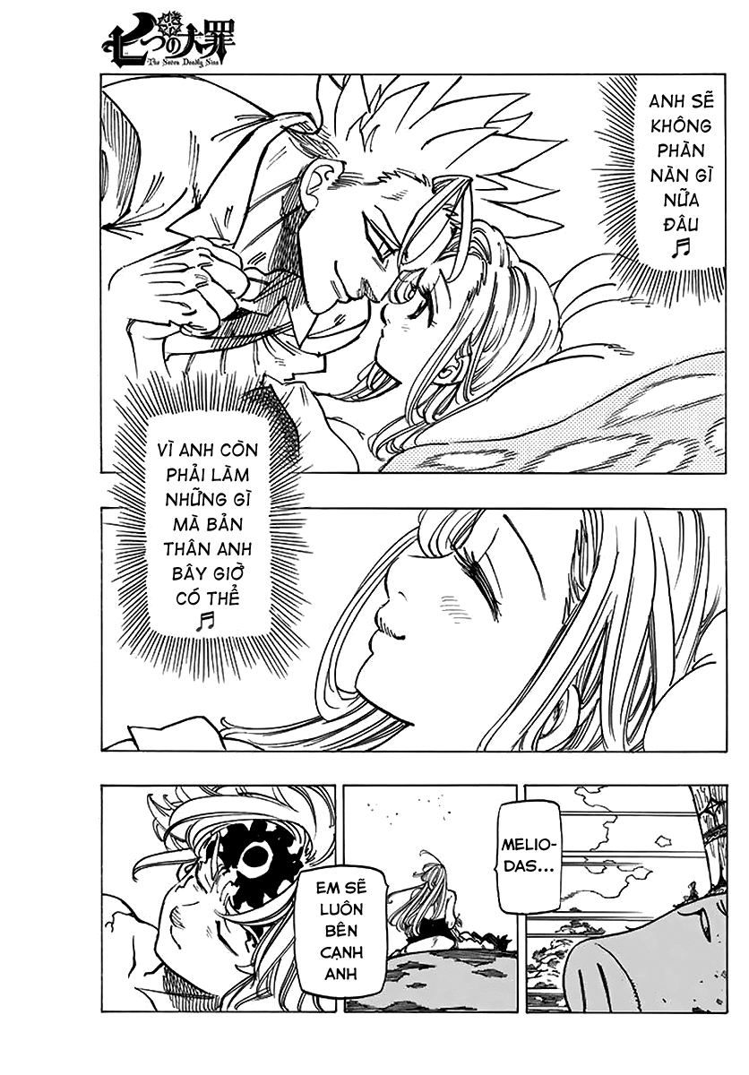 Thất Hình Đại Tội Chap 242 - Next Chap 243