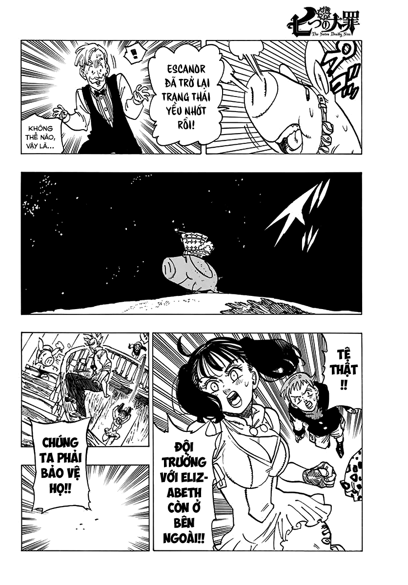 Thất Hình Đại Tội Chap 242 - Next Chap 243
