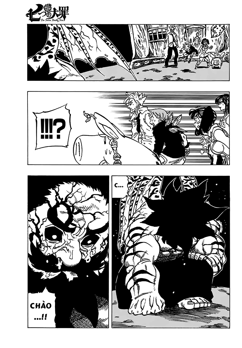 Thất Hình Đại Tội Chap 242 - Next Chap 243