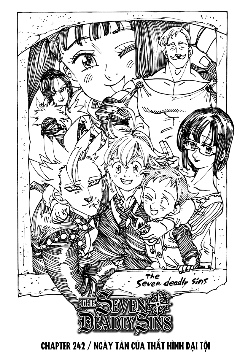 Thất Hình Đại Tội Chap 242 - Next Chap 243