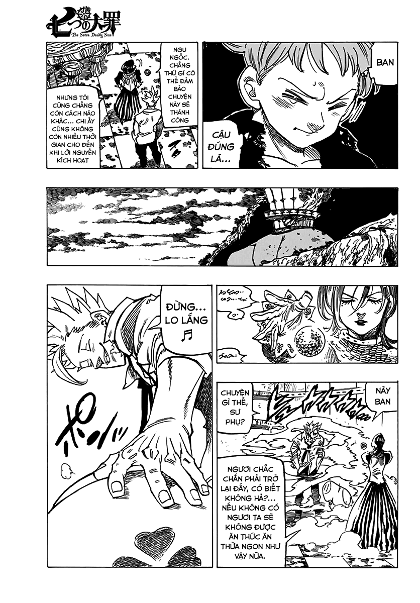 Thất Hình Đại Tội Chap 243 - Next Chap 244