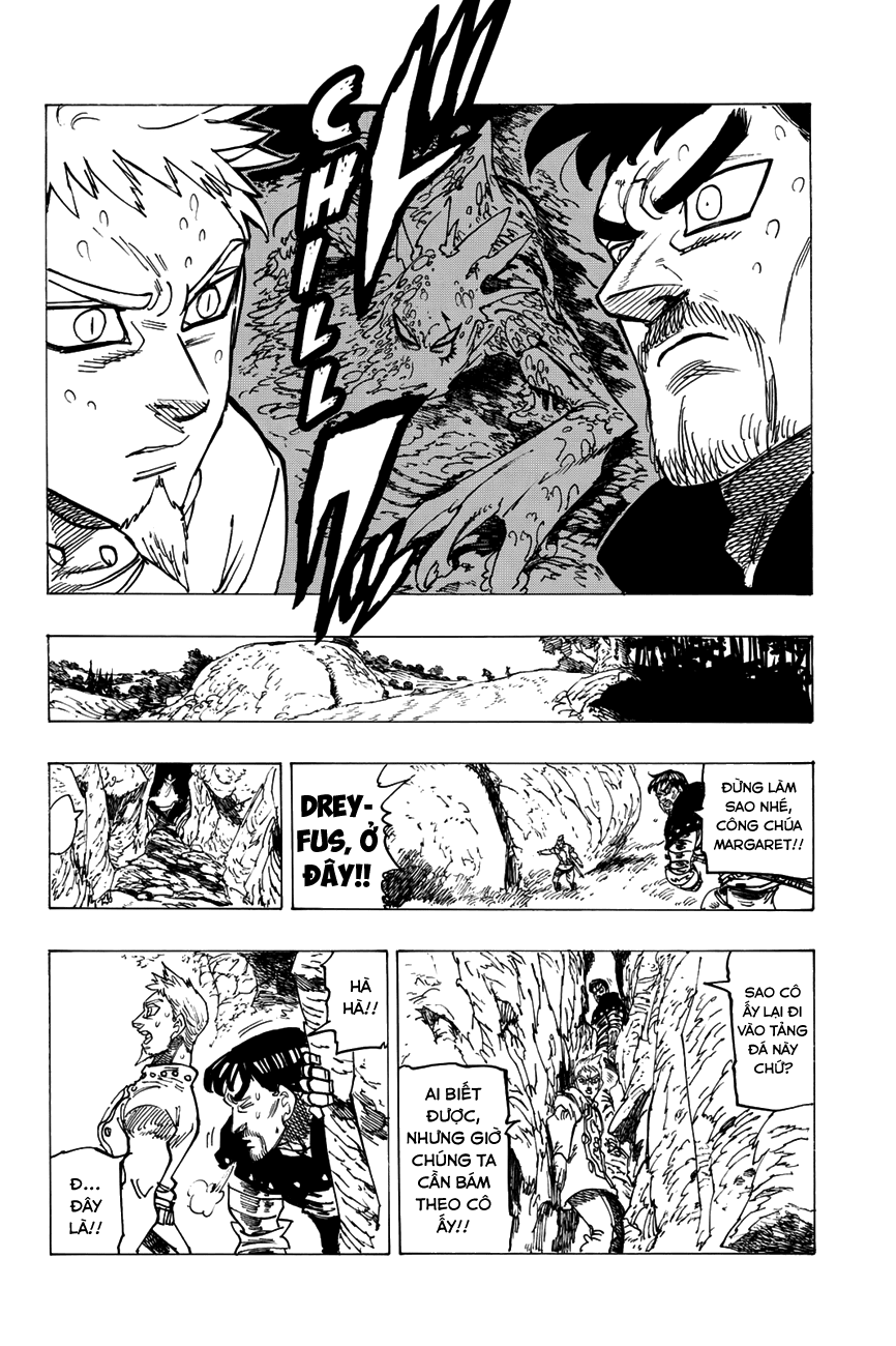 Thất Hình Đại Tội Chap 244 - Next Chap 245