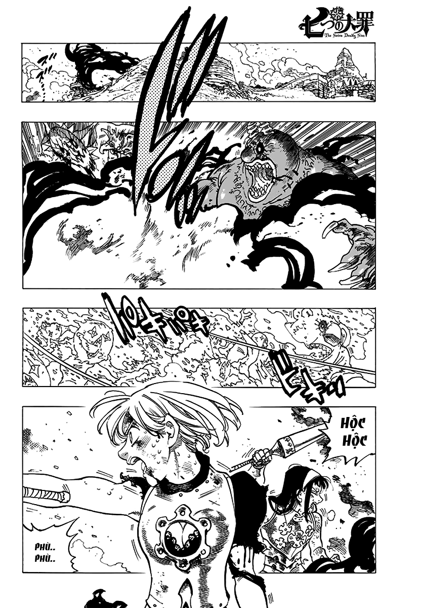 Thất Hình Đại Tội Chap 245 - Next Chap 246