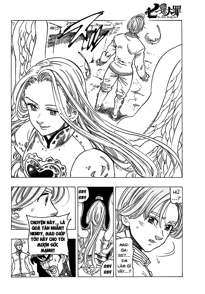 Thất Hình Đại Tội Chap 245 - Next Chap 246