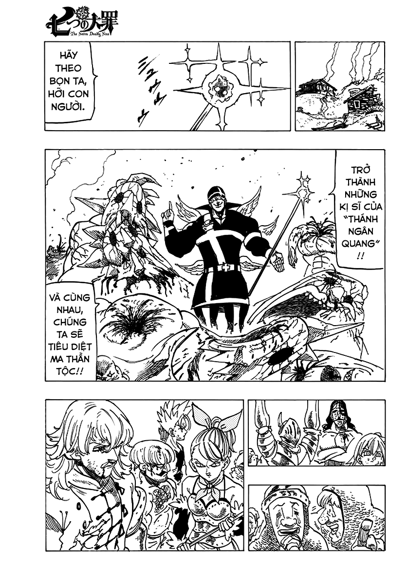 Thất Hình Đại Tội Chap 245 - Next Chap 246