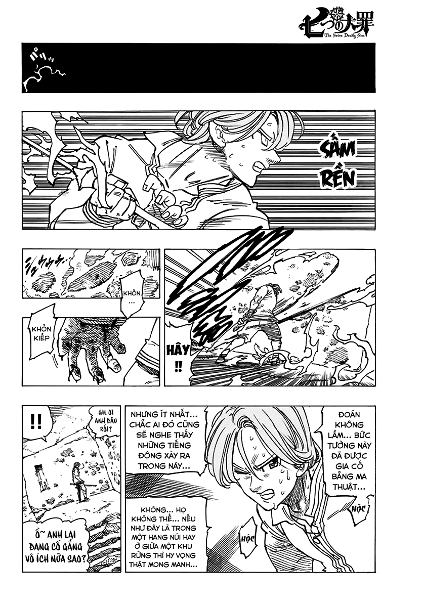 Thất Hình Đại Tội Chap 245 - Next Chap 246