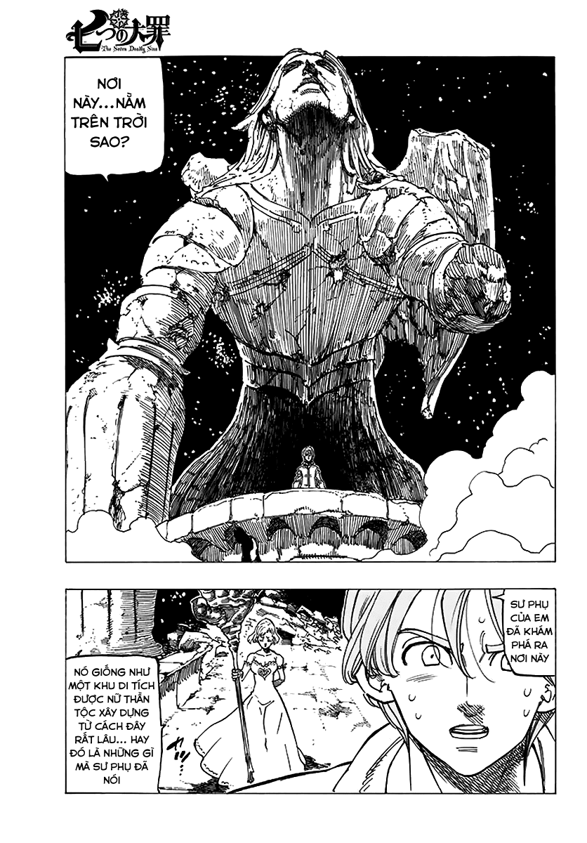 Thất Hình Đại Tội Chap 245 - Next Chap 246