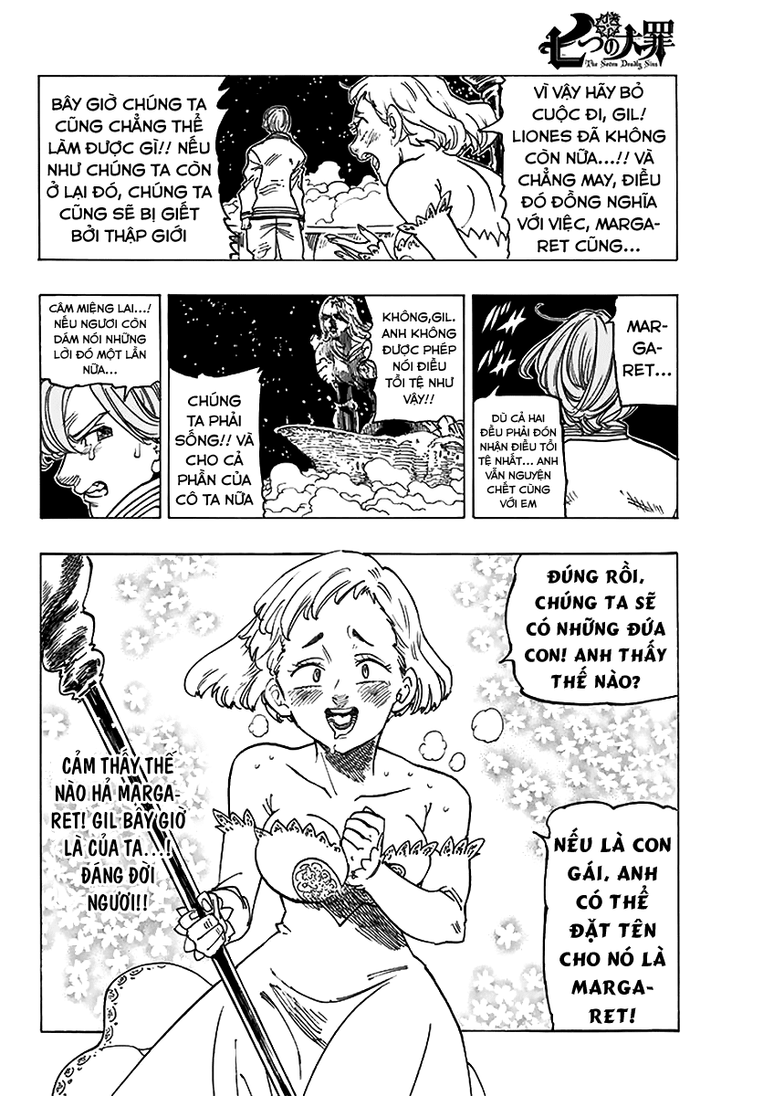 Thất Hình Đại Tội Chap 245 - Next Chap 246