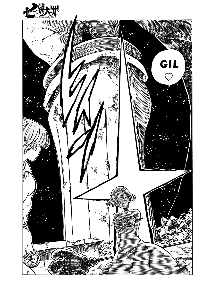 Thất Hình Đại Tội Chap 245 - Next Chap 246