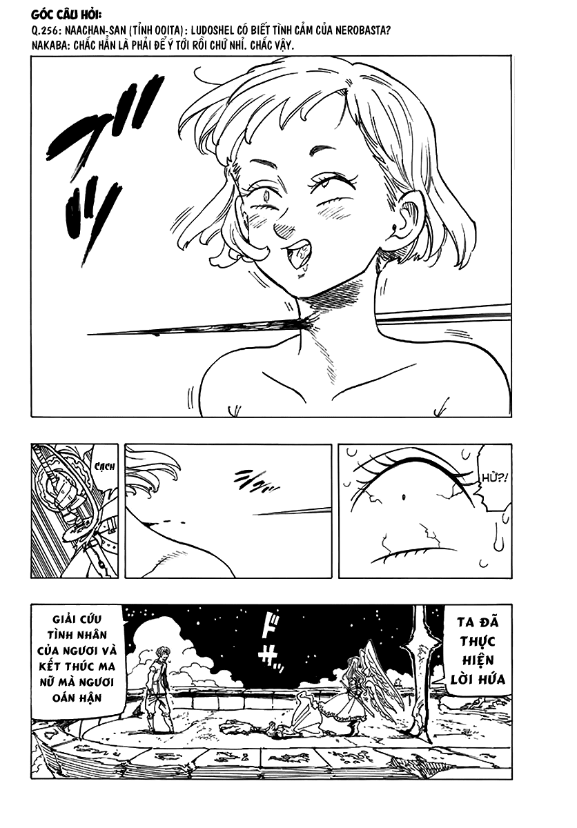 Thất Hình Đại Tội Chap 245 - Next Chap 246