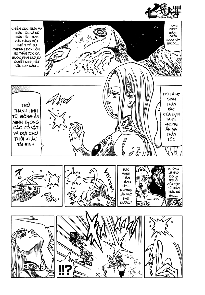 Thất Hình Đại Tội Chap 245 - Next Chap 246