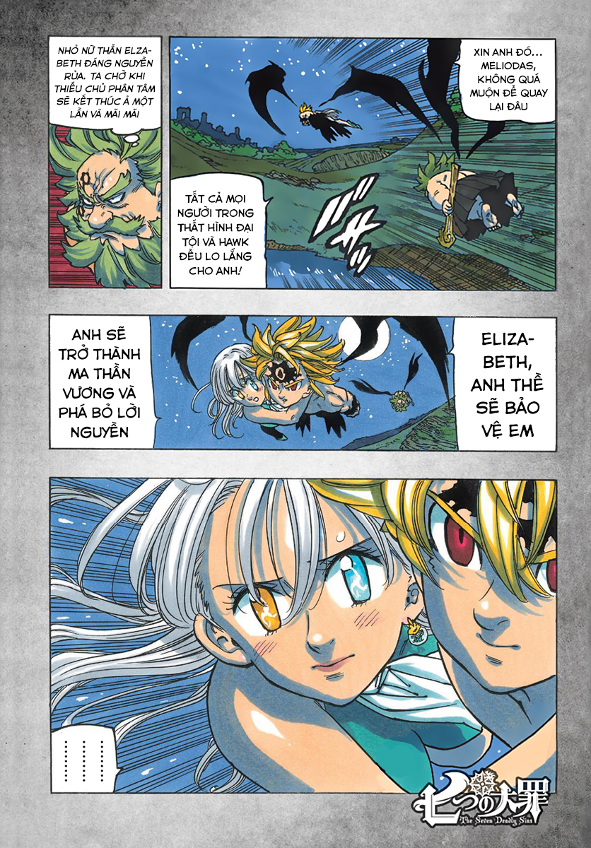 Thất Hình Đại Tội Chap 246 - Next Chap 247