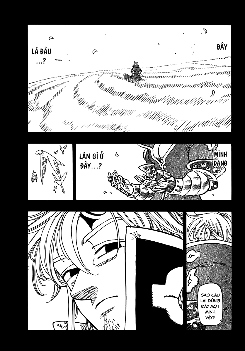 Thất Hình Đại Tội Chap 246 - Next Chap 247