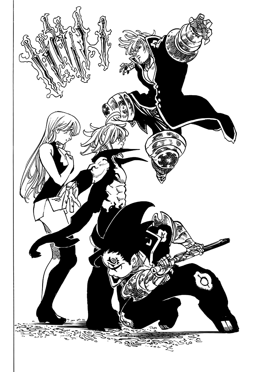 Thất Hình Đại Tội Chap 246 - Next Chap 247