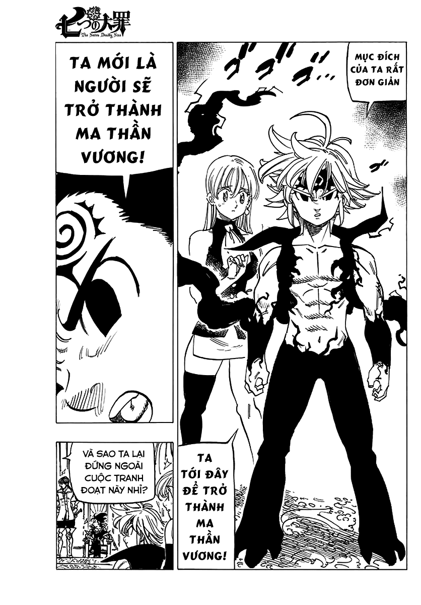 Thất Hình Đại Tội Chap 246 - Next Chap 247