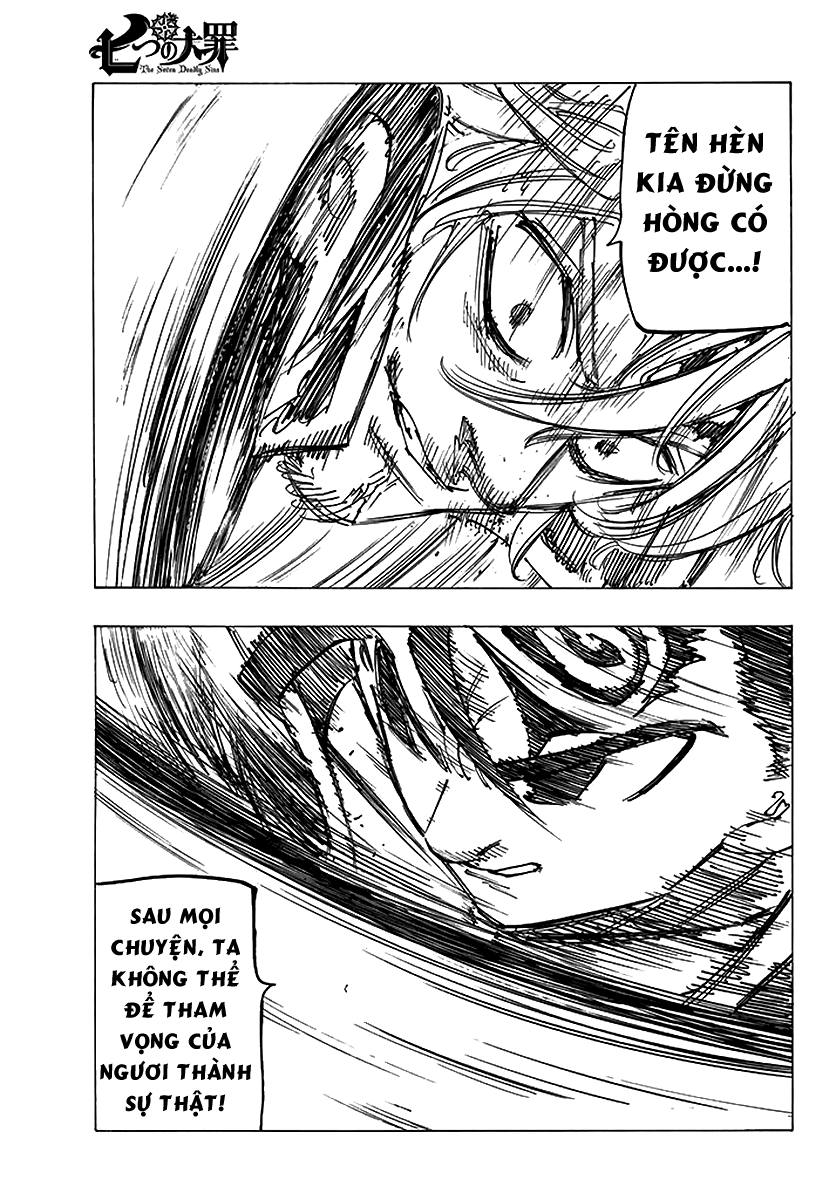 Thất Hình Đại Tội Chap 246 - Next Chap 247