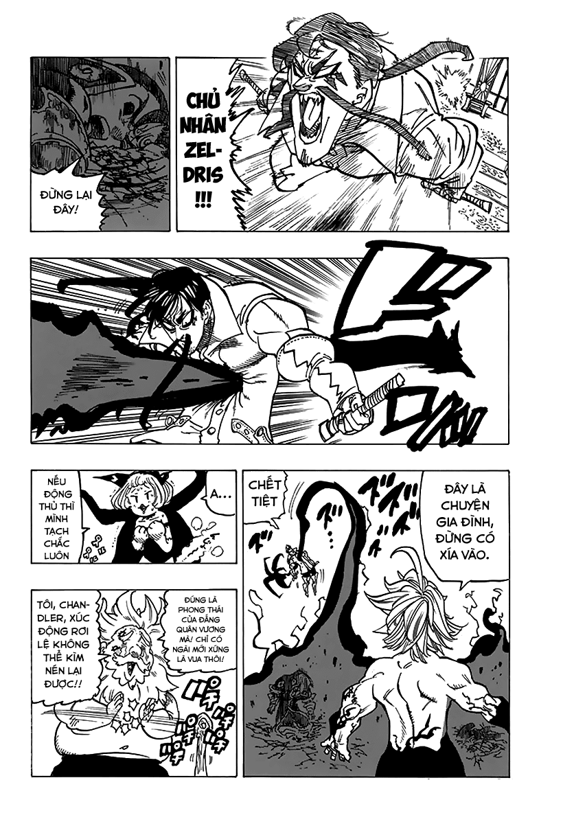 Thất Hình Đại Tội Chap 246 - Next Chap 247