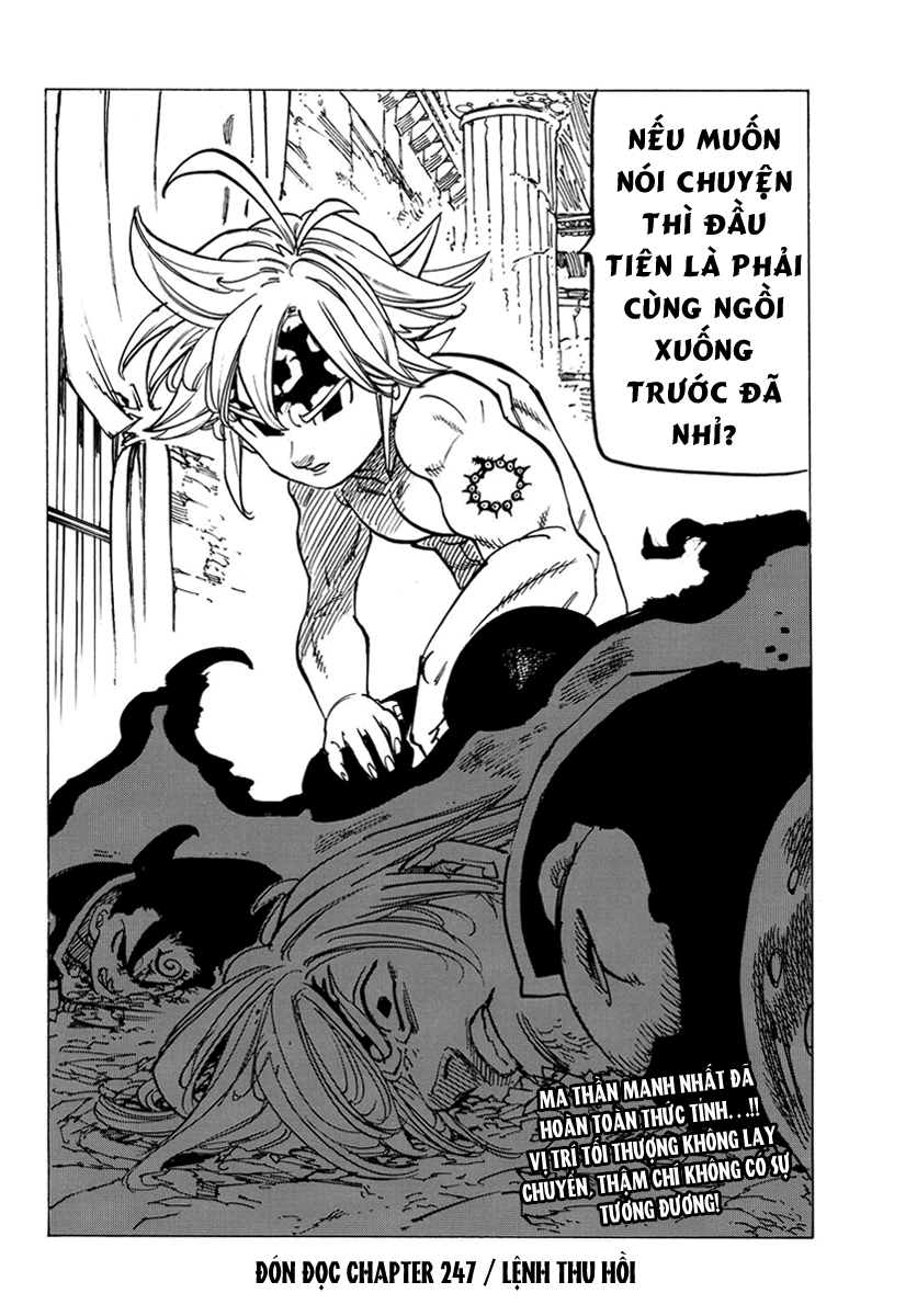 Thất Hình Đại Tội Chap 246 - Next Chap 247