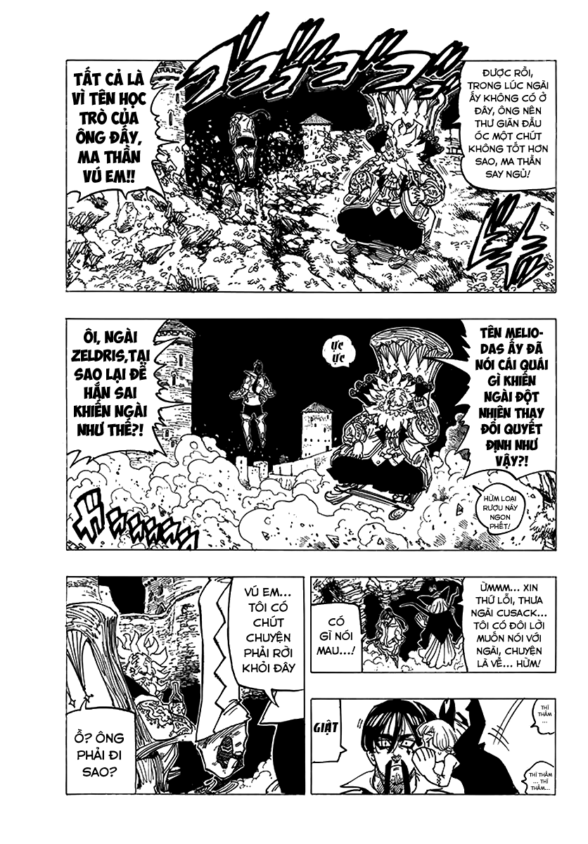 Thất Hình Đại Tội Chap 248 - Next Chap 249