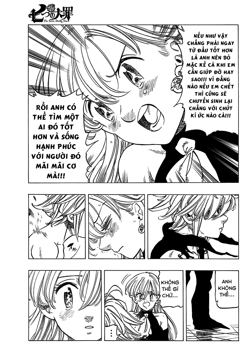 Thất Hình Đại Tội Chap 248 - Next Chap 249