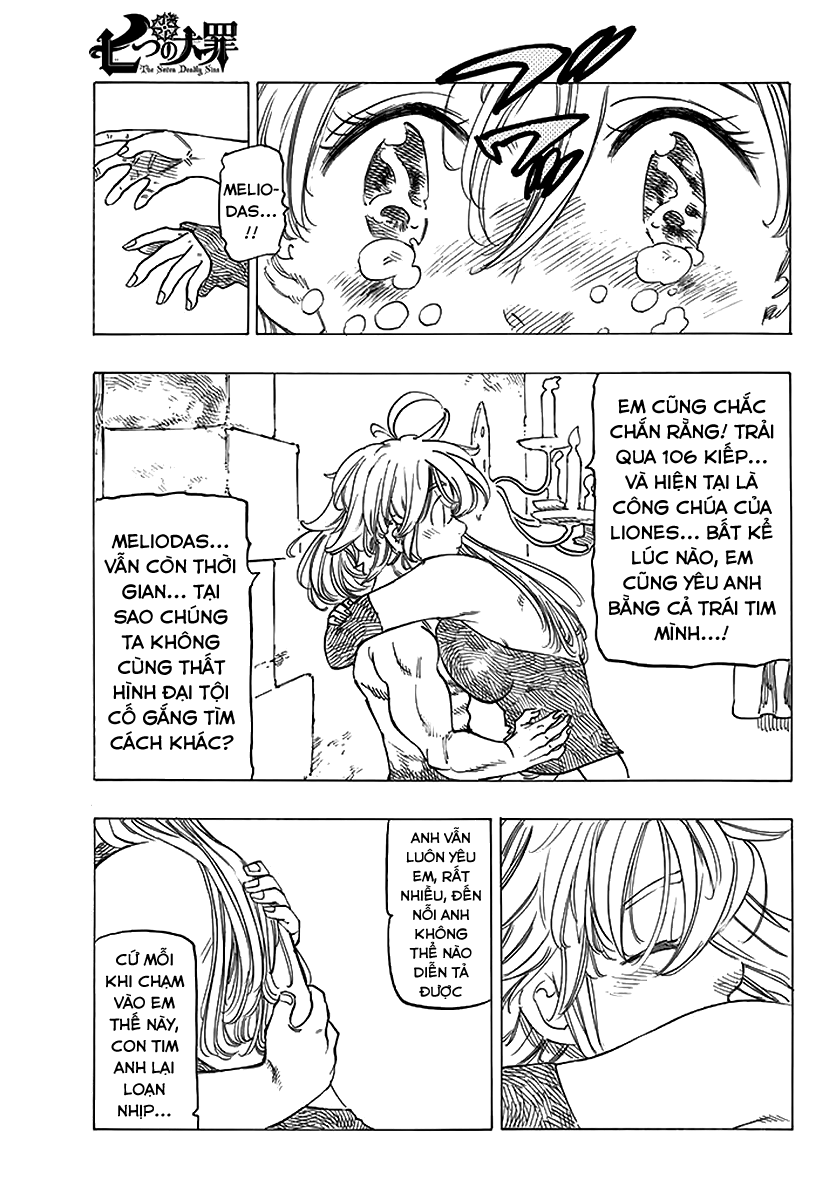 Thất Hình Đại Tội Chap 248 - Next Chap 249