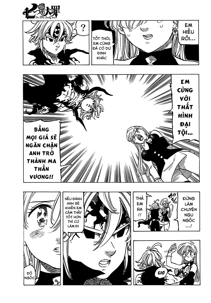 Thất Hình Đại Tội Chap 248 - Next Chap 249