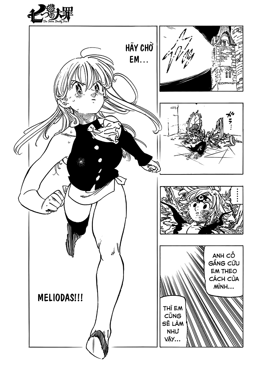 Thất Hình Đại Tội Chap 248 - Next Chap 249