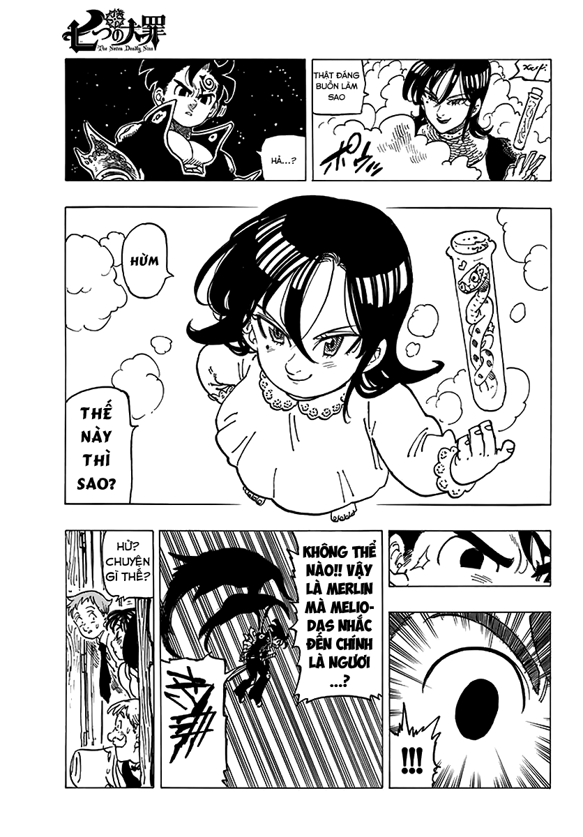 Thất Hình Đại Tội Chap 248 - Next Chap 249