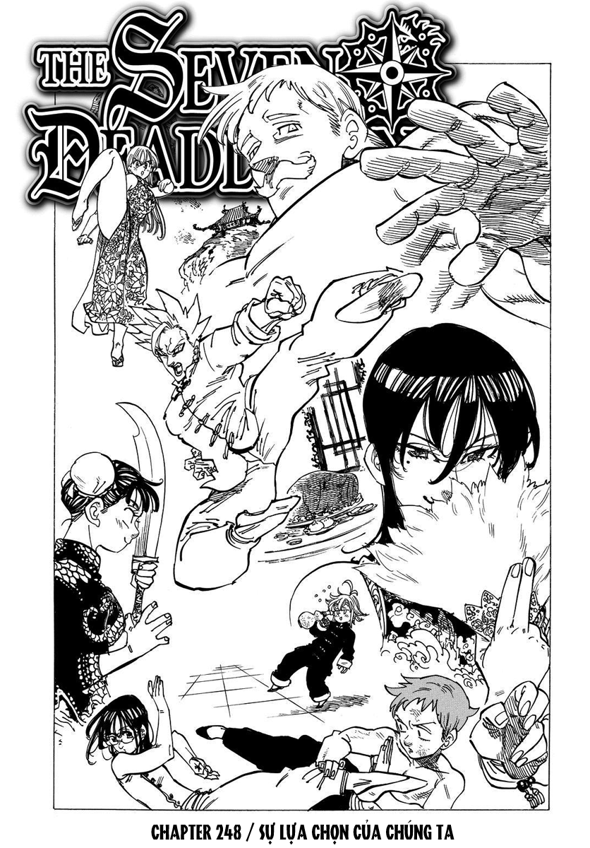 Thất Hình Đại Tội Chap 248 - Next Chap 249