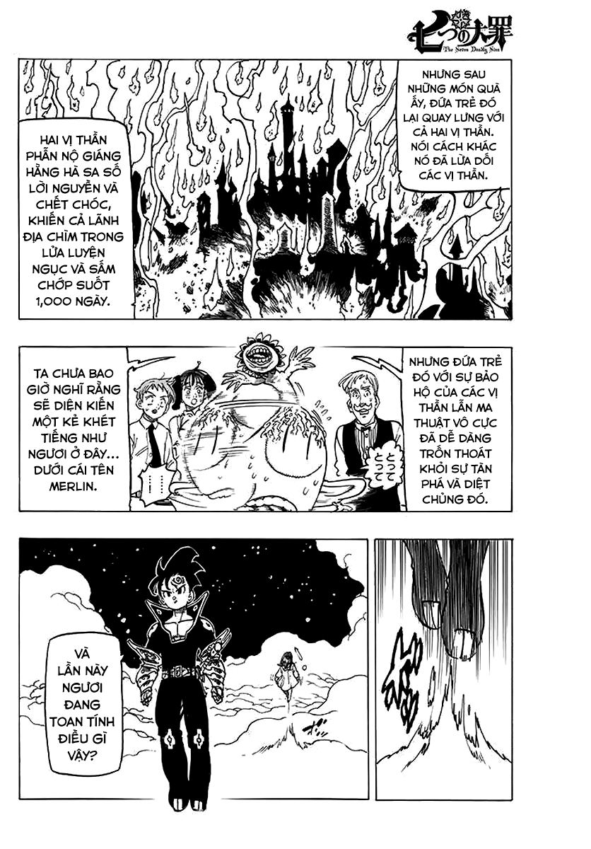 Thất Hình Đại Tội Chap 249 - Next Chap 250