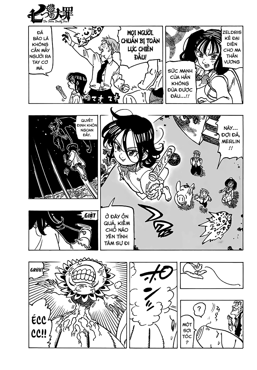 Thất Hình Đại Tội Chap 249 - Next Chap 250