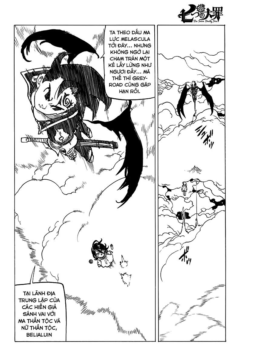 Thất Hình Đại Tội Chap 249 - Next Chap 250