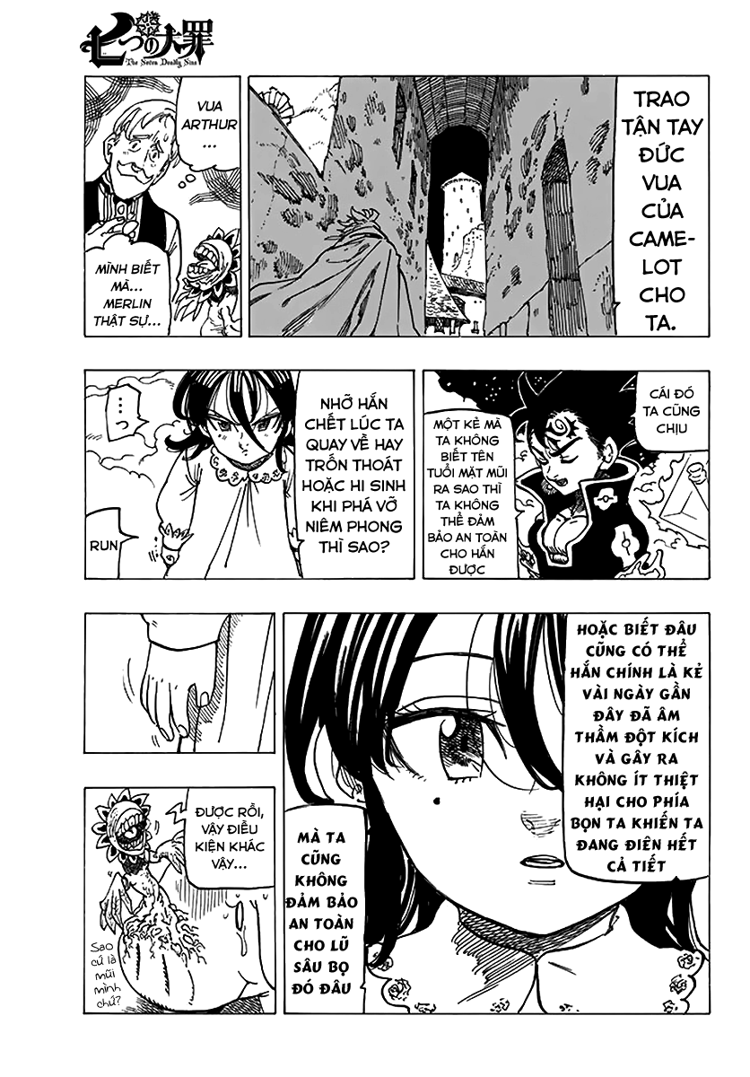 Thất Hình Đại Tội Chap 249 - Next Chap 250