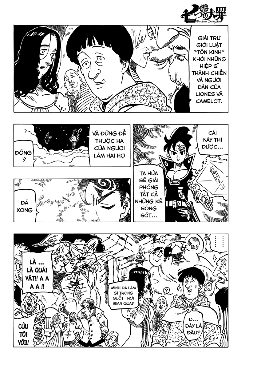 Thất Hình Đại Tội Chap 249 - Next Chap 250