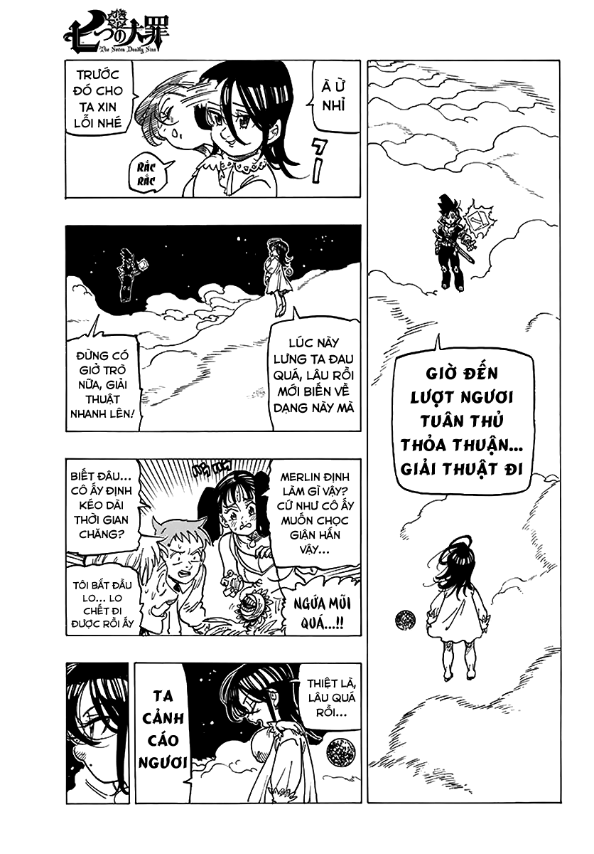 Thất Hình Đại Tội Chap 249 - Next Chap 250